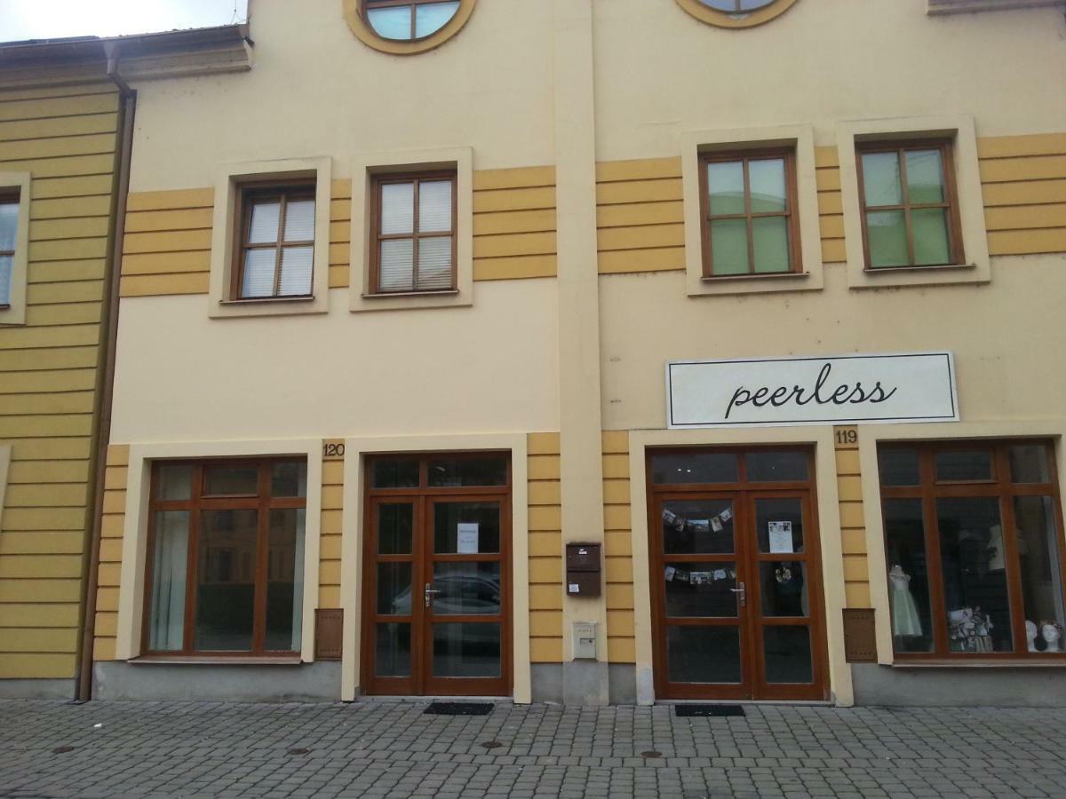 Apartmán Holandská 120 Beroun Beroun  Exteriér fotografie