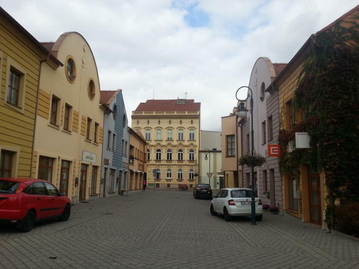 Apartmán Holandská 120 Beroun Beroun  Exteriér fotografie